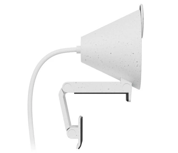 Logitech Brio 300 Full HD 1080P Webcam (Off-White)