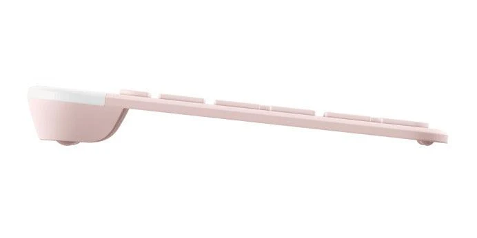 Logitech K580 Slim Multi-Device Wireless Keyboard (Rose)