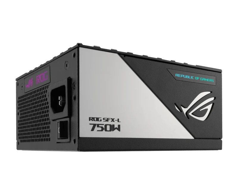 ASUS ROG LOKI SFX-L 750W Platinum Gaming Power Supply