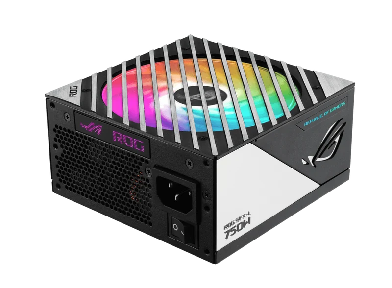 ASUS ROG LOKI SFX-L 750W Platinum Gaming Power Supply