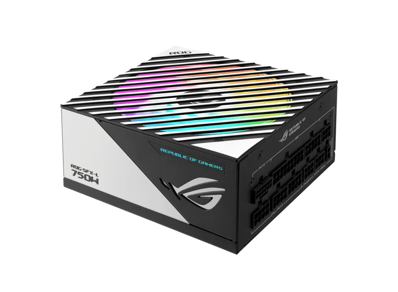 ASUS ROG LOKI SFX-L 750W Platinum Gaming Power Supply
