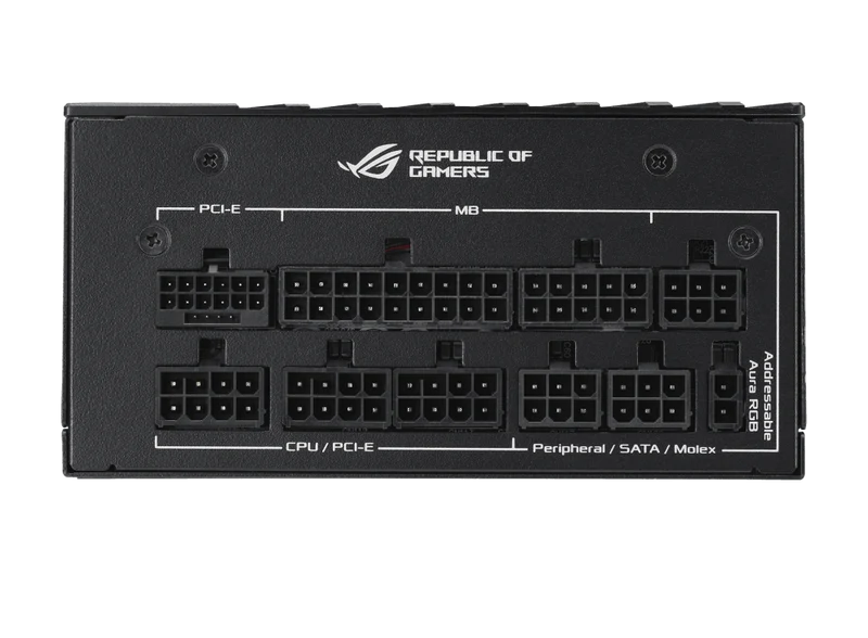 ASUS ROG LOKI SFX-L 850W Platinum Gaming Power Supply