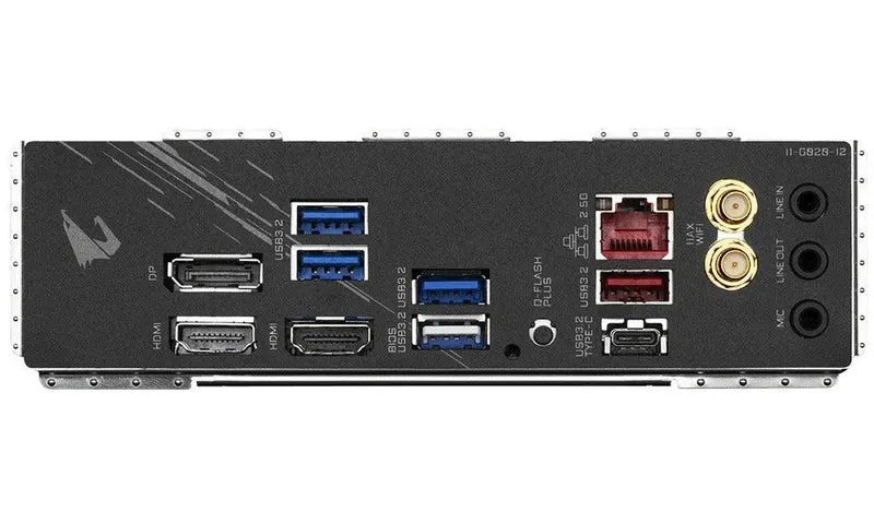 Gigabyte B550I Aorus Pro AX AMD AM4 Gaming Motherboard