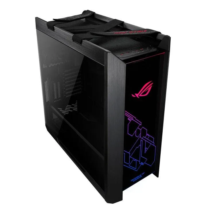 ASUS ROG Strix Helios GX601 RGB Mid-Tower Gaming Case (Black)