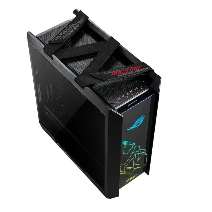 ASUS ROG Strix Helios GX601 RGB Mid-Tower Gaming Case (Black)