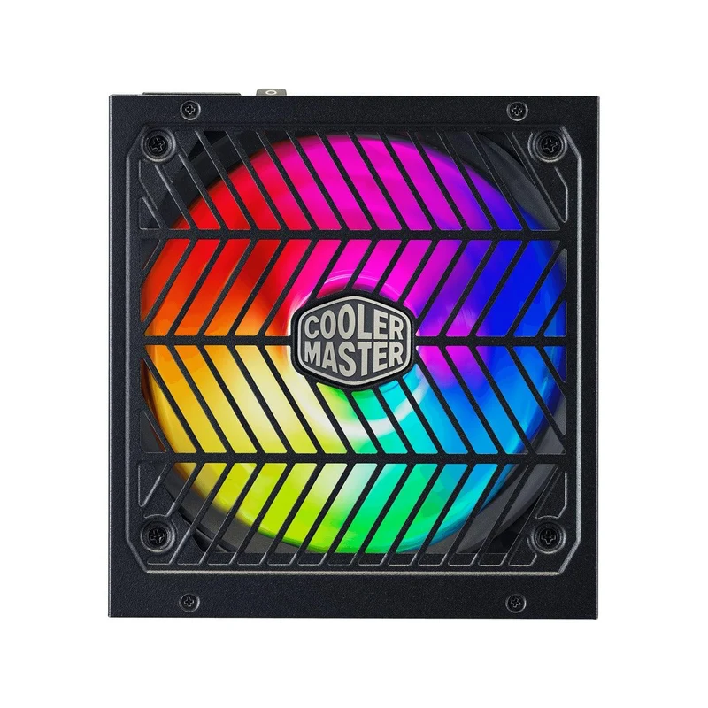 Cooler Master XG750 Plus Platinum ATX Full Modular ARGB Power Supply