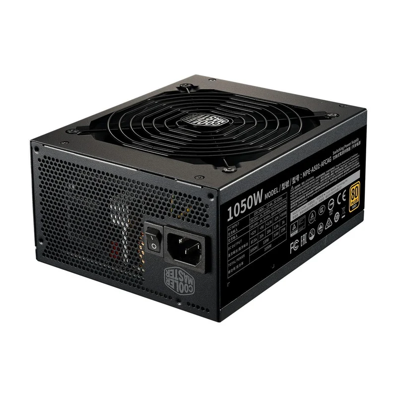 Cooler Master MWE Gold 1050 V2 Full Modular Power Supply