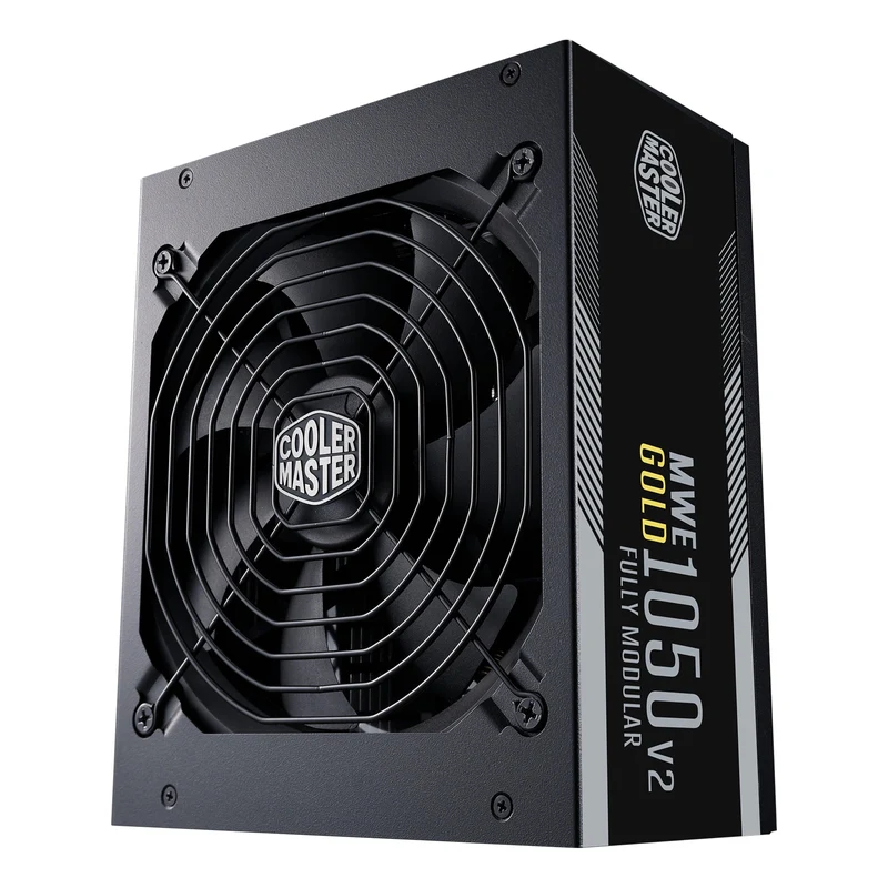 Cooler Master MWE Gold 1050 V2 Full Modular Power Supply