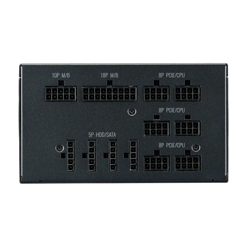 Cooler Master MWE Gold 1050 V2 Full Modular Power Supply