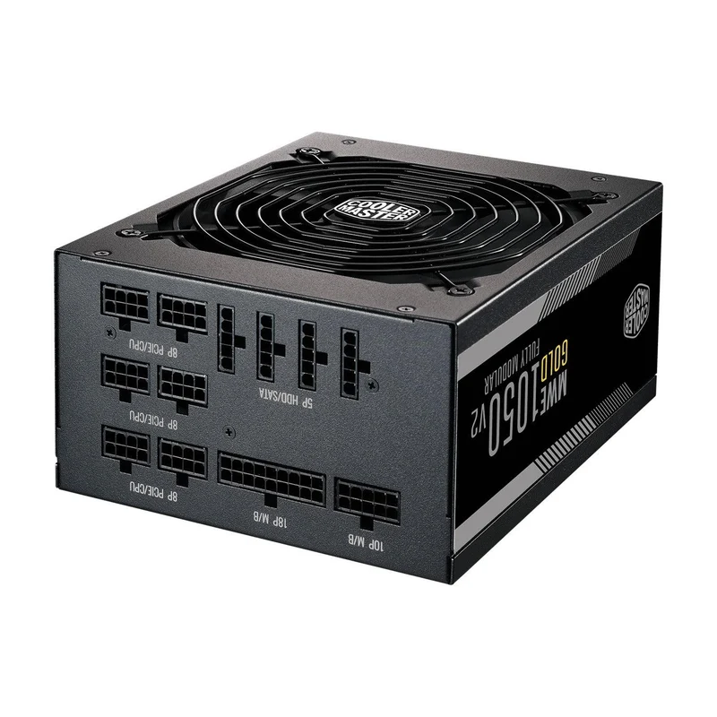 Cooler Master MWE Gold 1050 V2 Full Modular Power Supply