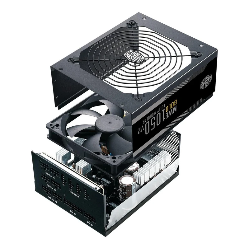 Cooler Master MWE Gold 1050 V2 Full Modular Power Supply
