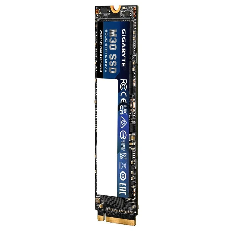 Gigabyte M30 1TB M.2 2280 PCIE 3.0 X4 NVME SSD (GP-GM301TB-G)