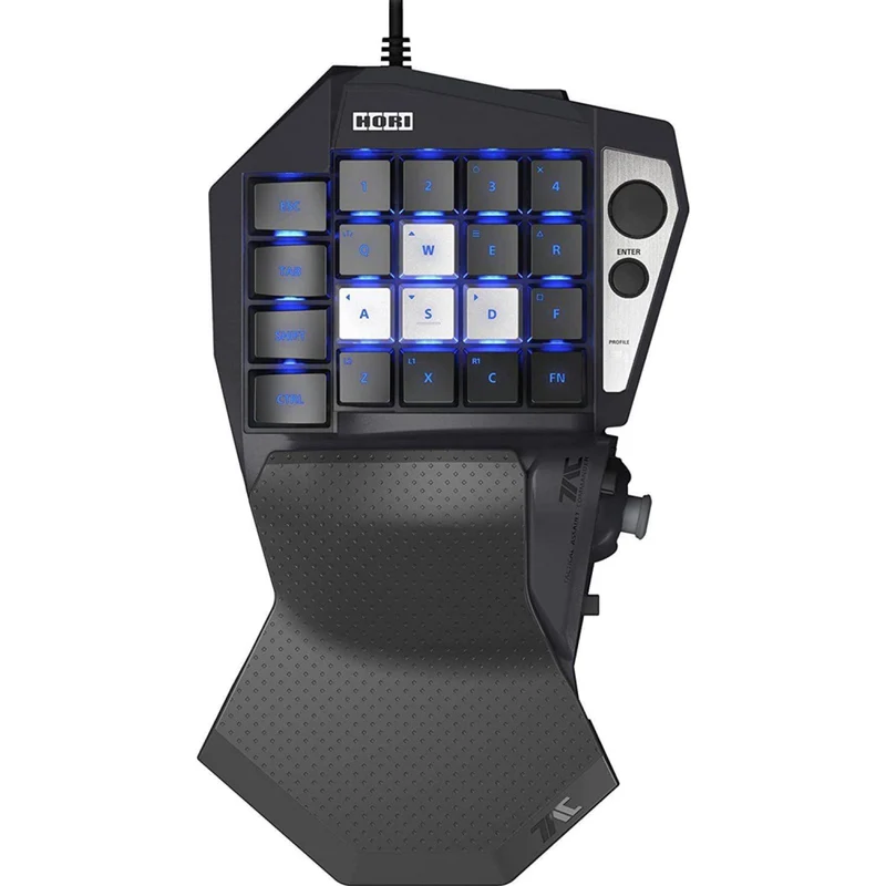 PS5 Hori Tactical Assault Commander Mechanical Keypad For PS5 / PS4 / PC (SPF-030A)