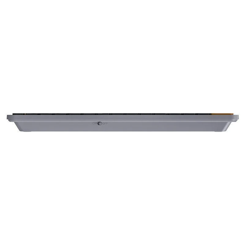 Darkflash V200 Wireless Bluetooth Keyboard (Brown Sugar)