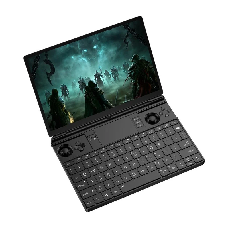 GPD Win Max 2 AMD Ryzen 7 6800U 32GB RAM + 1TB SSD Handheld Gaming PC + Win Max 2 Protection Case