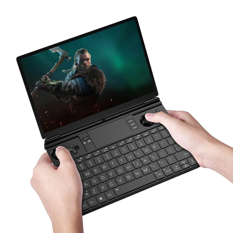 GPD Win Max 2 AMD Ryzen 7 6800U 32GB RAM + 1TB SSD Handheld Gaming PC + Win Max 2 Protection Case