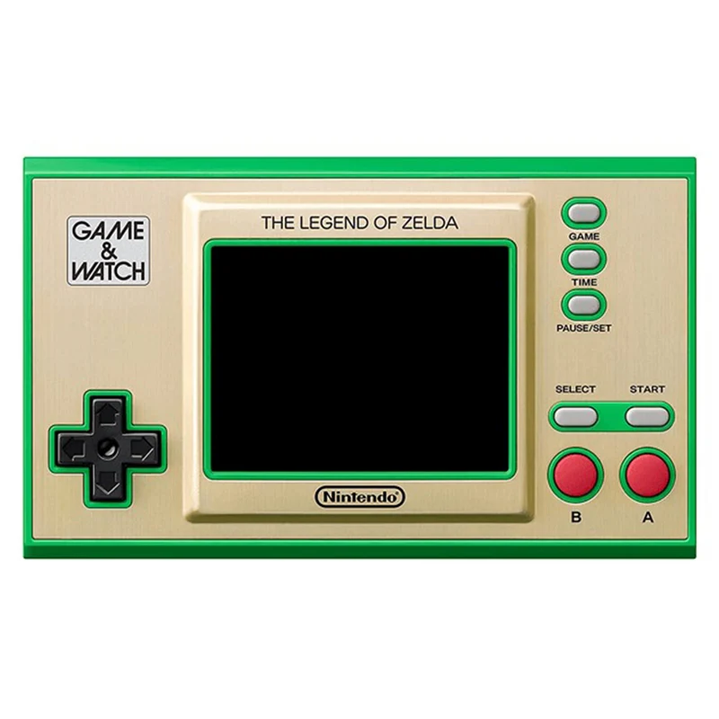 Nintendo Console Game & Watch the Legend of Zelda Edition