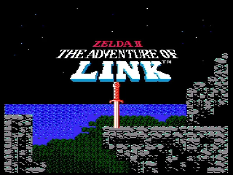 Nintendo Console Game & Watch the Legend of Zelda Edition
