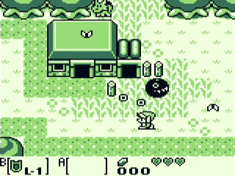 Nintendo Console Game & Watch the Legend of Zelda Edition