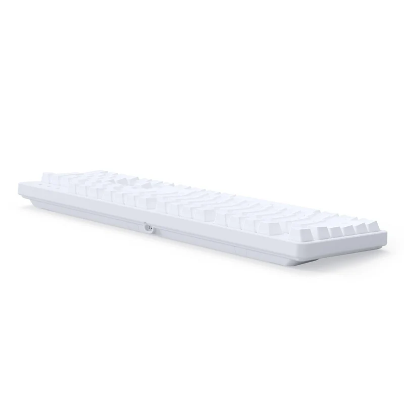 PWNAGE Ultra Custom Optical Mechanical Gaming Keyboard White (Tactile Brown Switches) (UC-MK-WF-OT)
