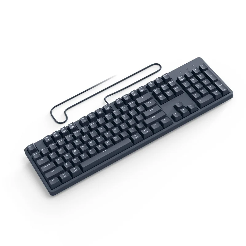 PWNAGE Ultra Custom Optical Mechanical Gaming Keyboard Black (Clicky Blue Switches) (UC-MK-BF-OC)