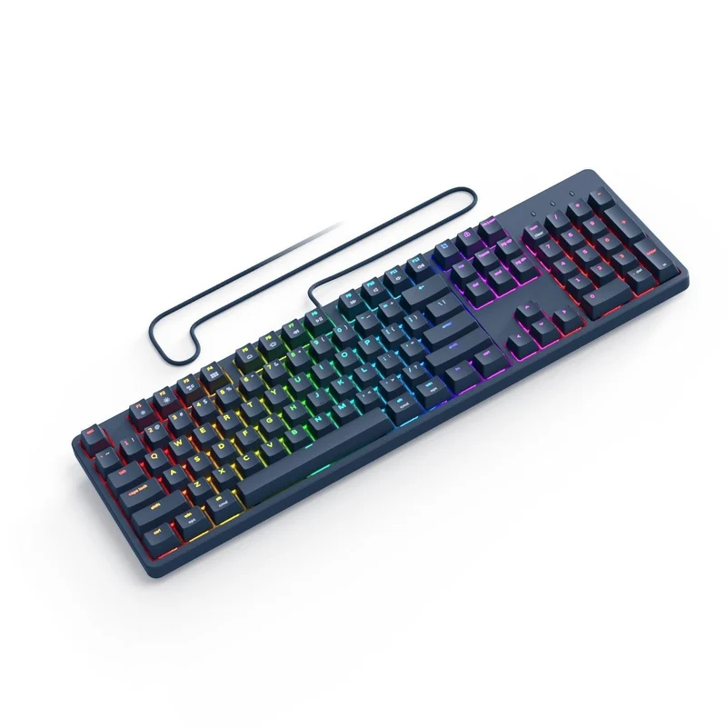 PWNAGE Ultra Custom Optical Mechanical Gaming Keyboard Black (Linear Red Switches) (UC-MK-BF-OL)