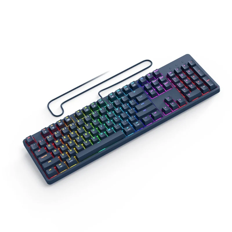 PWNAGE Ultra Custom Optical Mechanical Gaming Keyboard Black (Tactile Brown Switches) (UC-MK-BF-OT)
