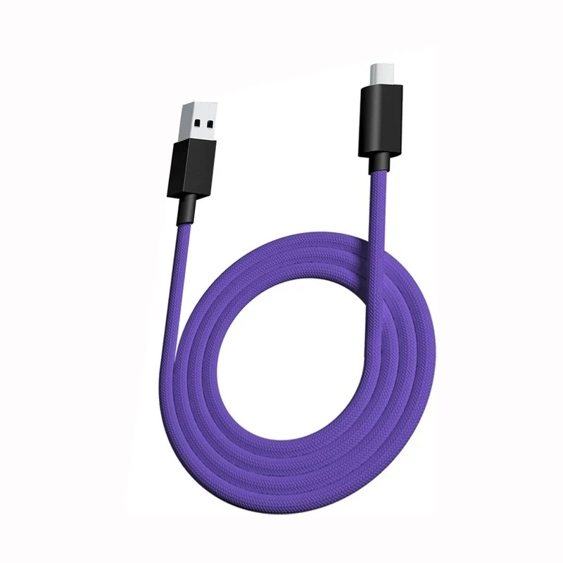 PWNAGE Ultra Custom USB-C Paracord Cable (Purple) (PC-PL)