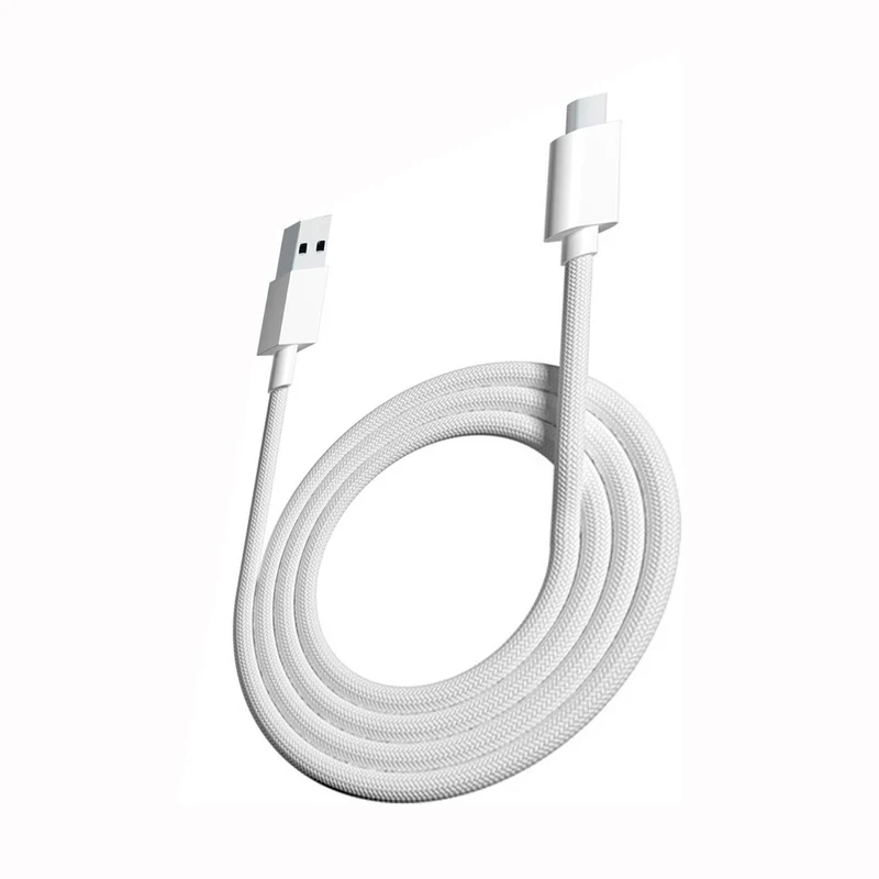 PWNAGE Ultra Custom USB-C Paracord Cable (White) (PC-W)