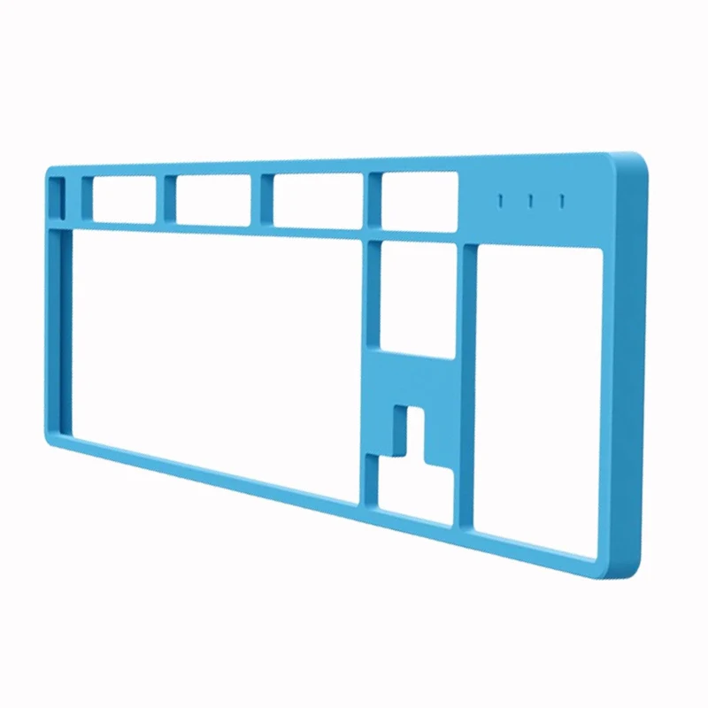 PWNAGE Ultra Custom Mechanical Keyboard Full Top Cover (Blue) (UC-MK-TCS-BLU)