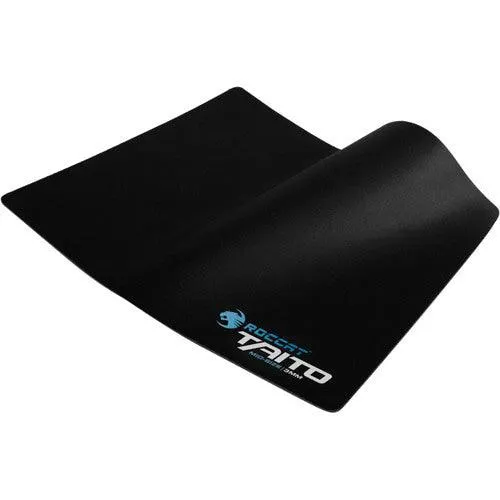 Roccat Taito Shiny Black Gaming Mousepad Mid Size 3MM