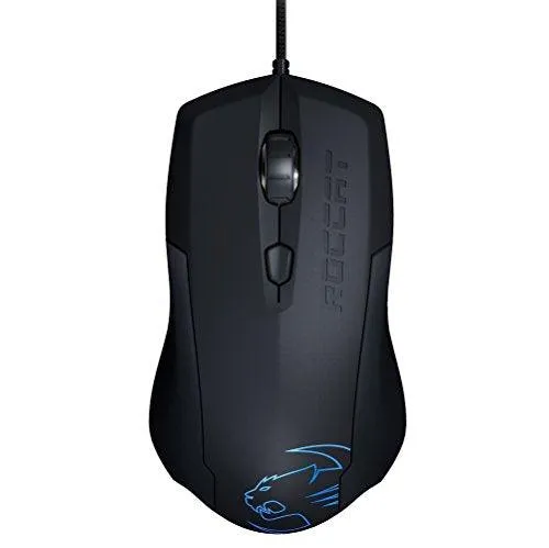Roccat Lua Tri-Button Gaming Mouse BLK (ROC-11-310-AS)