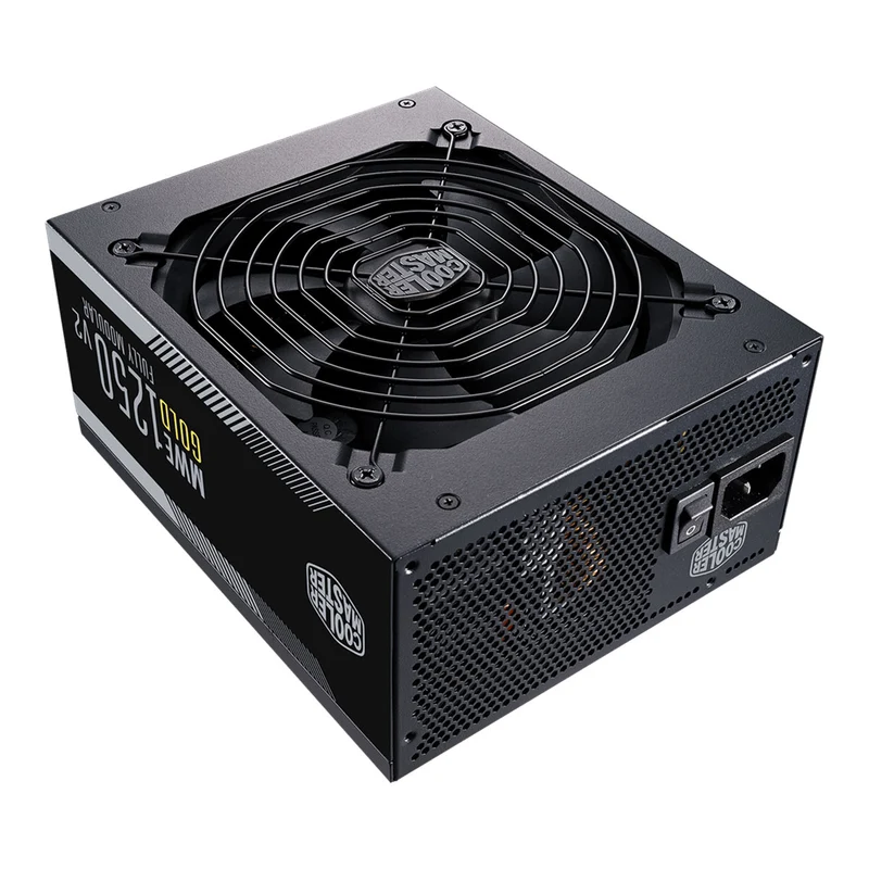 COOLER MASTER MWE Gold 1250 V2 Full Modular Power Supply