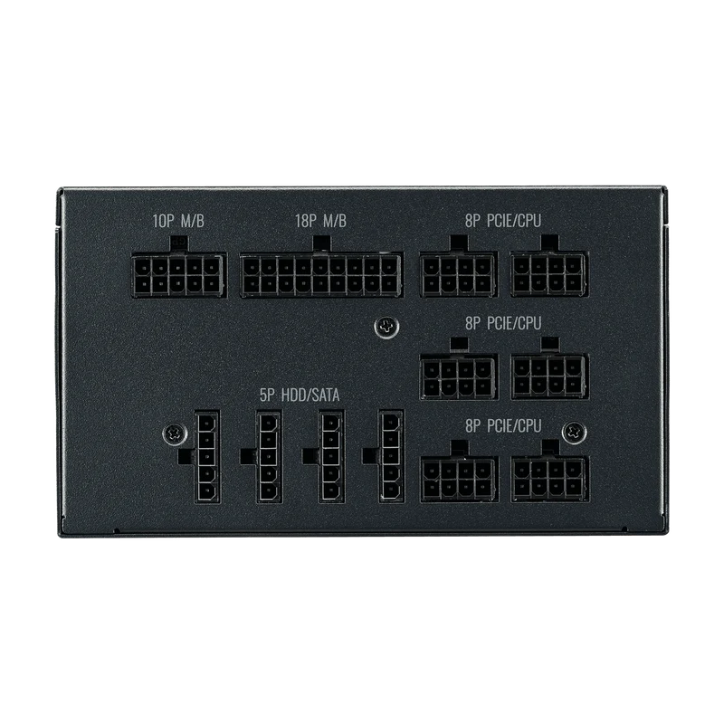 COOLER MASTER MWE Gold 1250 V2 Full Modular Power Supply