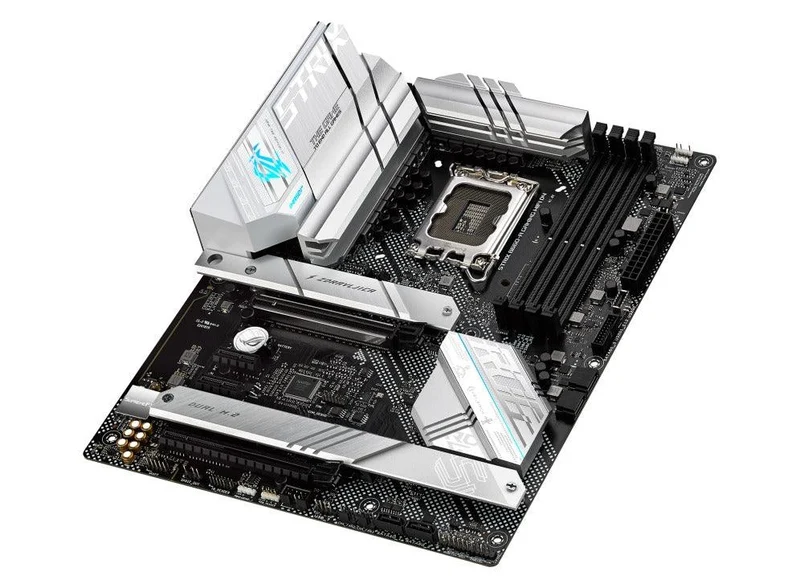 ASUS ROG Strix B660-A Gaming Wifi D4 Motherboard