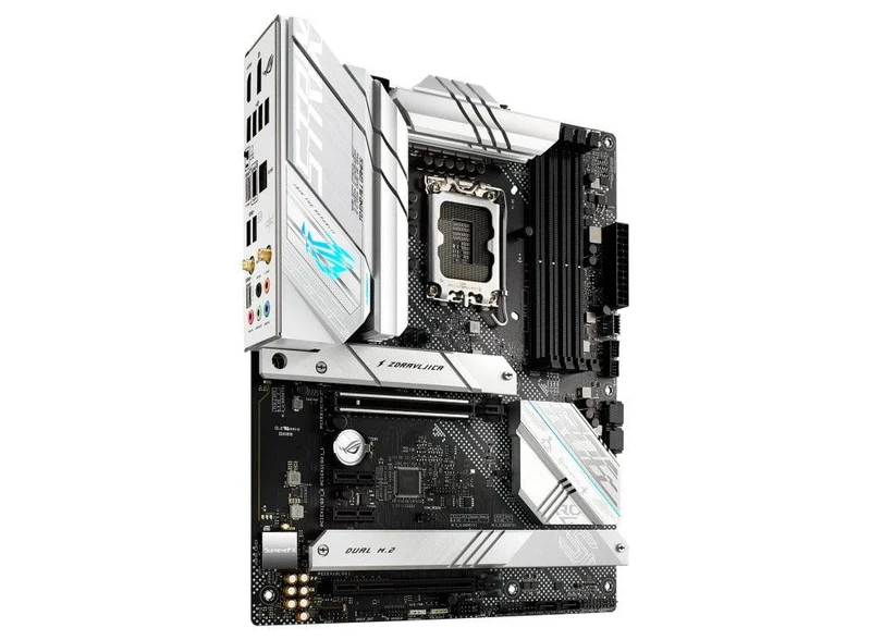 ASUS ROG Strix B660-A Gaming Wifi D4 Motherboard
