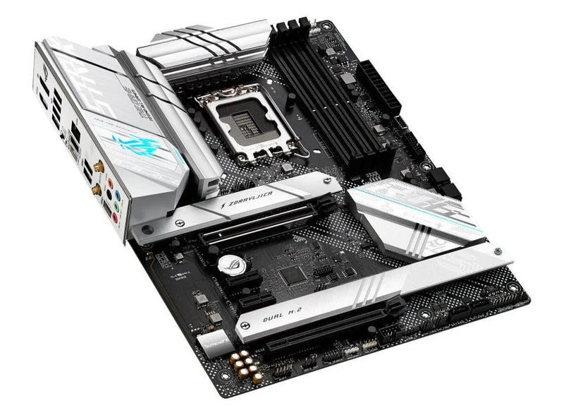 ASUS ROG Strix B660-A Gaming Wifi D4 Motherboard