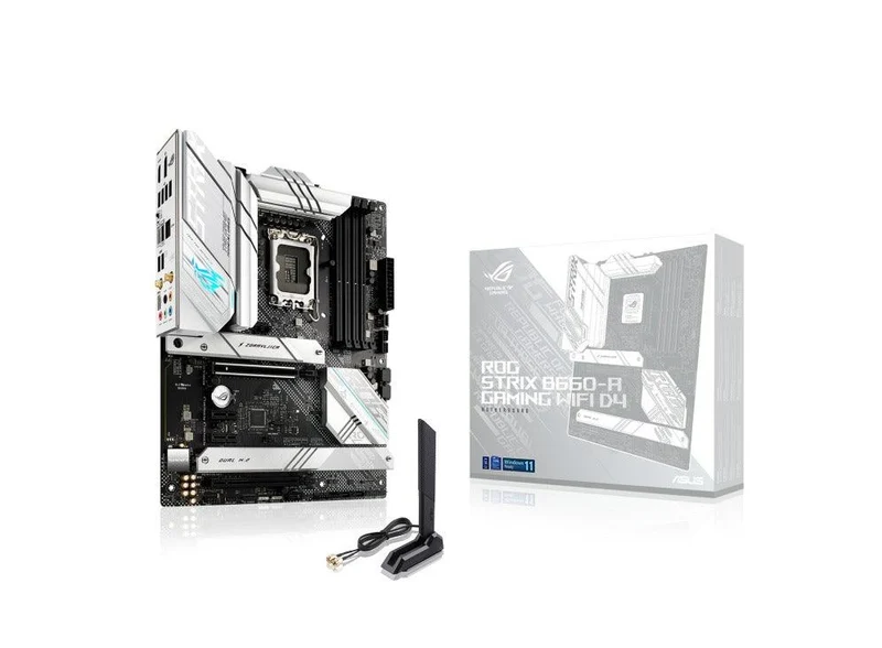 ASUS ROG Strix B660-A Gaming Wifi D4 Motherboard