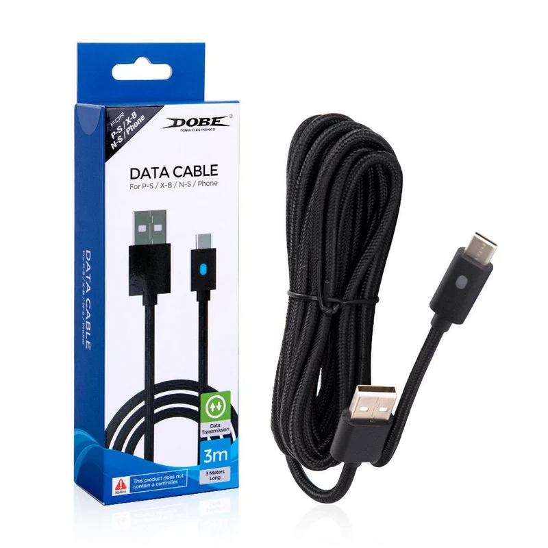Dobe Data Cable For P-S/ X-B / N-S / Phone TY-0803B