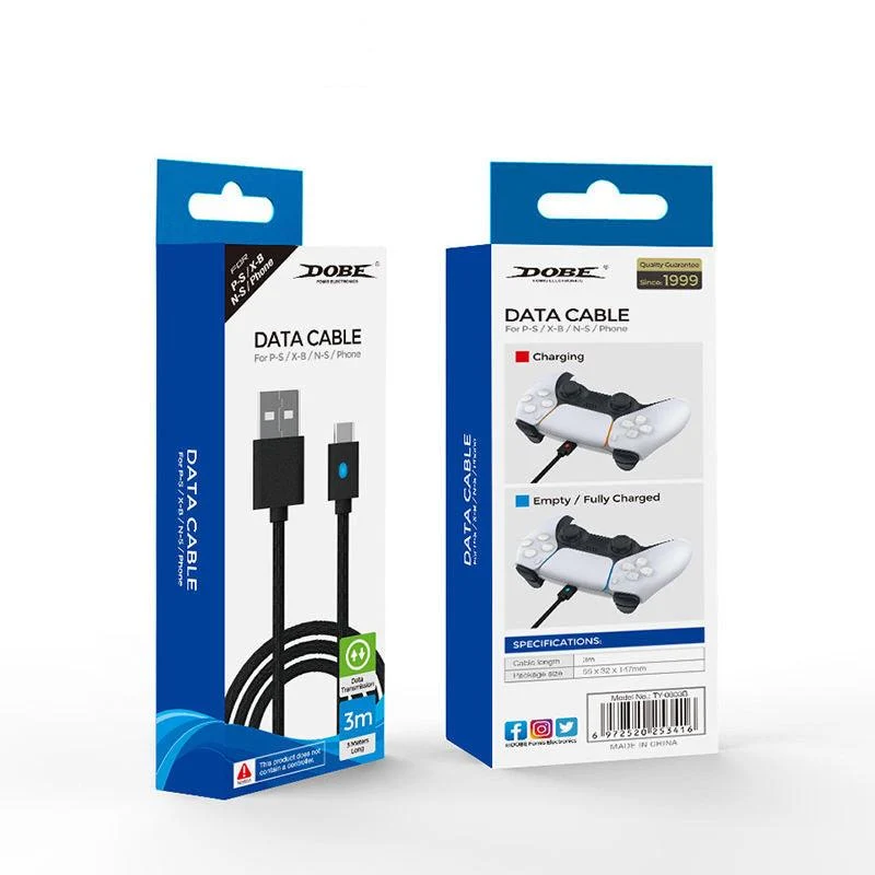 Dobe Data Cable For P-S/ X-B / N-S / Phone TY-0803B