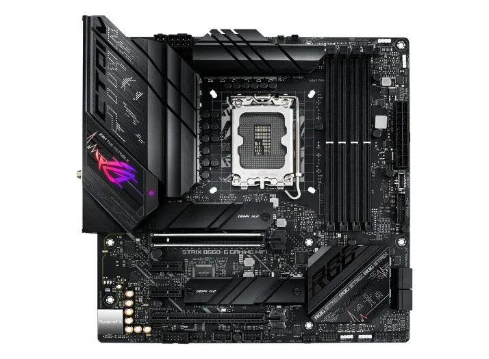 ASUS ROG Strix B660-G Gaming Wifi Motherboard