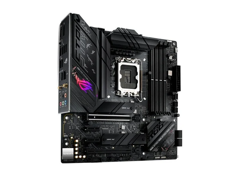ASUS ROG Strix B660-G Gaming Wifi Motherboard