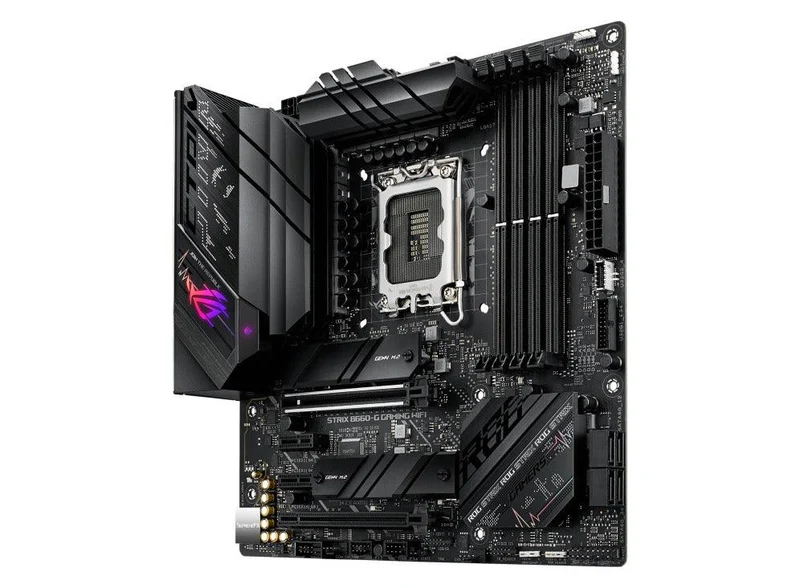 ASUS ROG Strix B660-G Gaming Wifi Motherboard