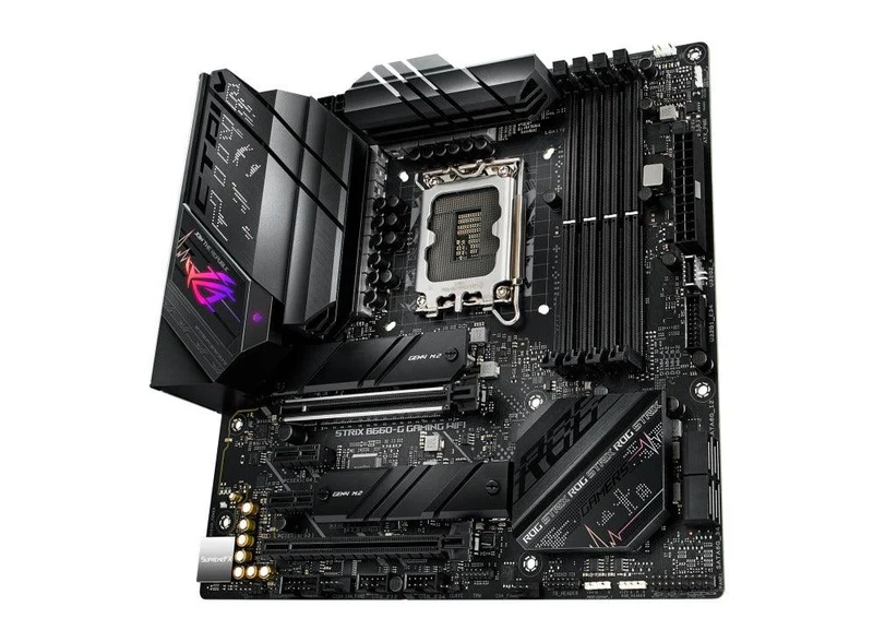 ASUS ROG Strix B660-G Gaming Wifi Motherboard