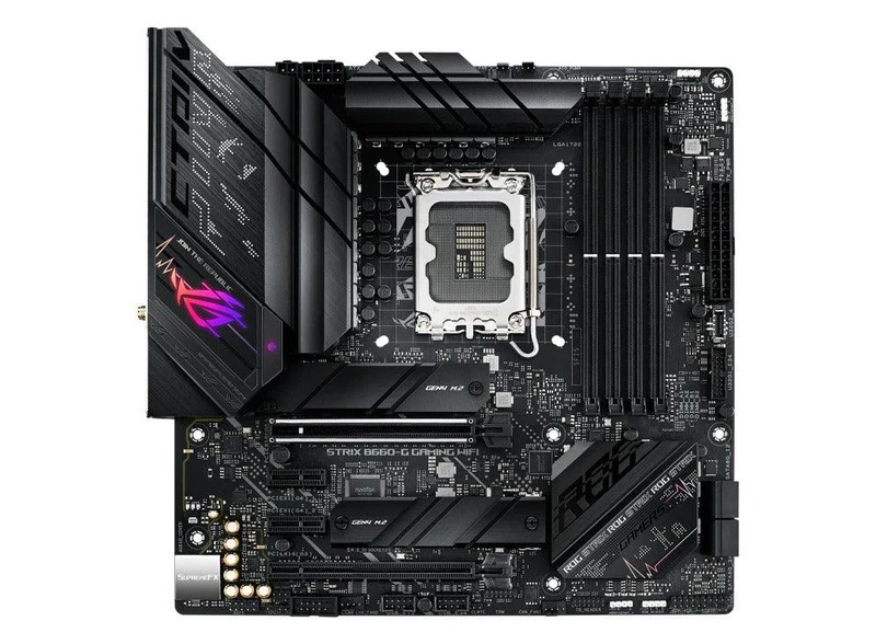 ASUS ROG Strix B660-G Gaming Wifi Motherboard