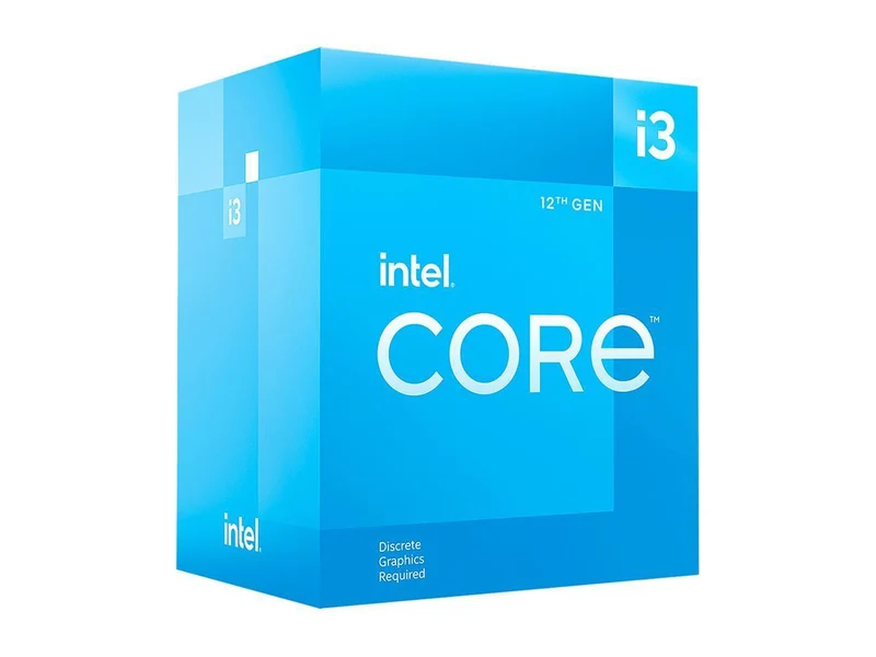 Intel Core i3-12100F Processor