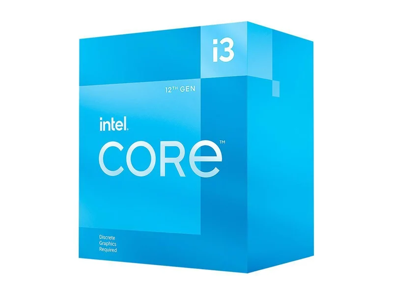 Intel Core i3-12100F Processor