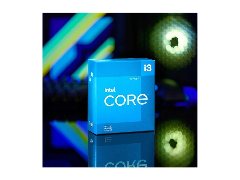 Intel Core i3-12100F Processor