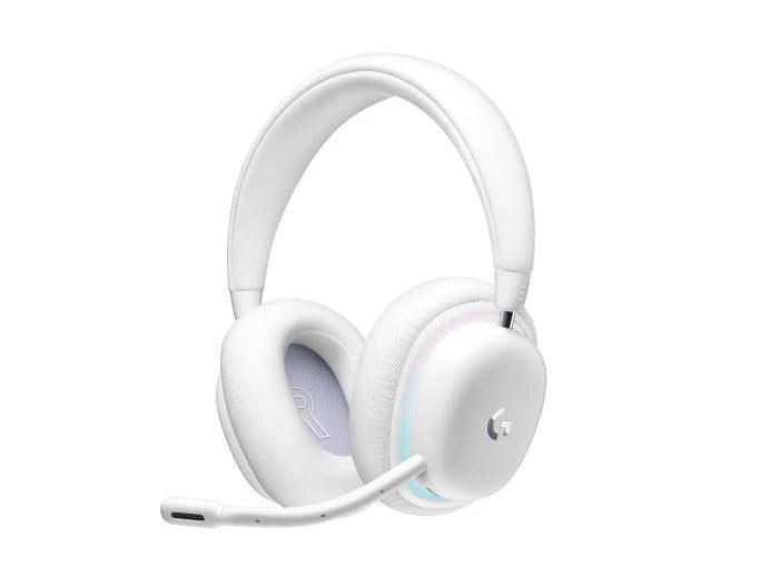Logitech Aurora Collection G735 Wireless Gaming Headset (Off-White)