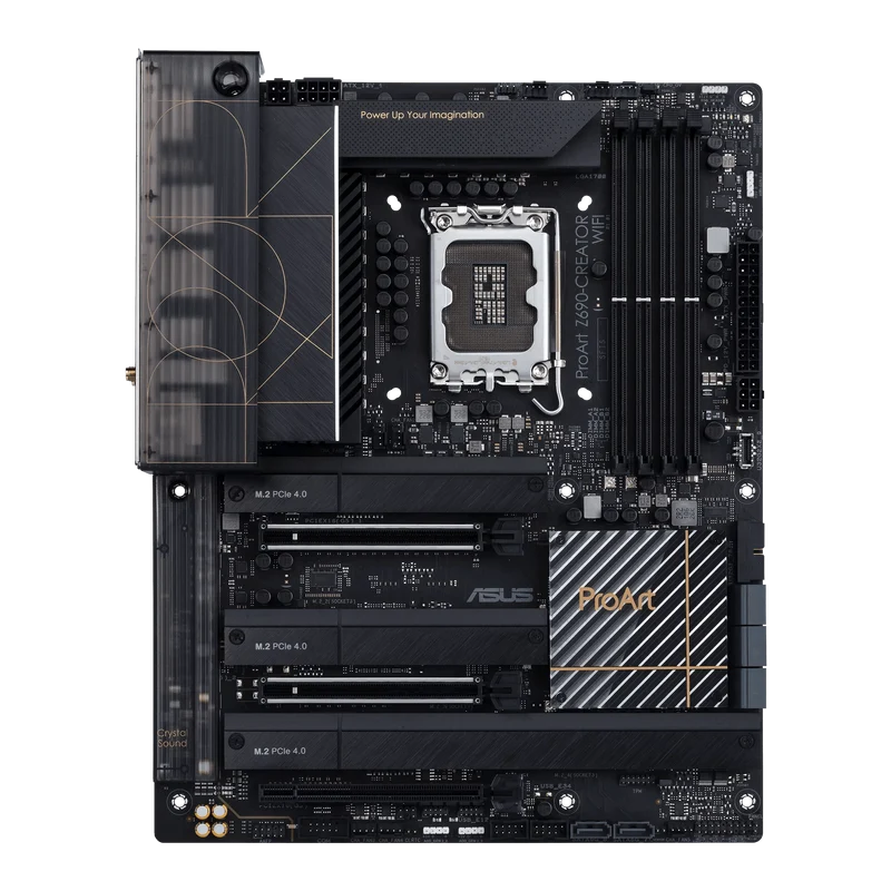 ASUS Proart Z690-Creator WiFi Motherboard